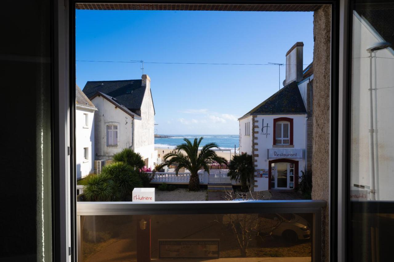 Jolie Vue Mer Quiberon Εξωτερικό φωτογραφία