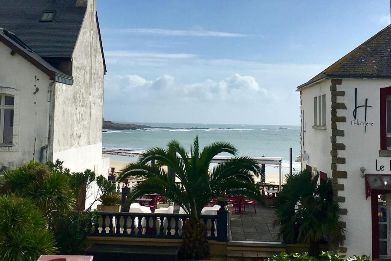 Jolie Vue Mer Quiberon Εξωτερικό φωτογραφία